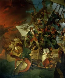 Zdobycie Azowa, 18 maja 1696 r.